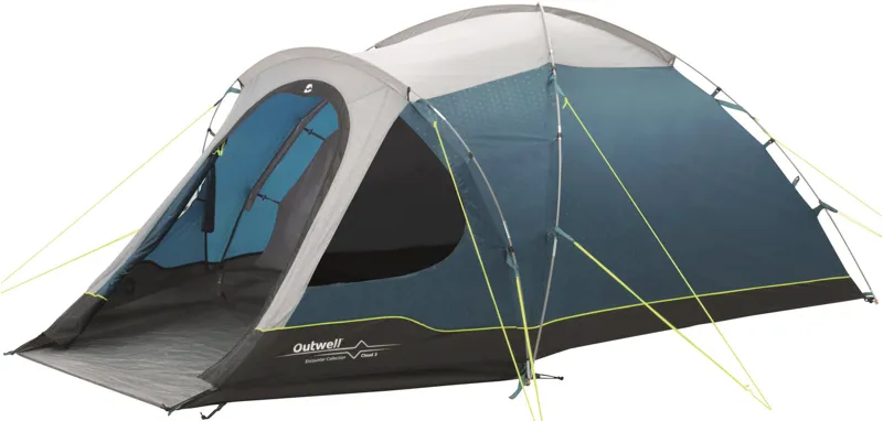 Outwell Cloud 3 Tent - 2021 Model